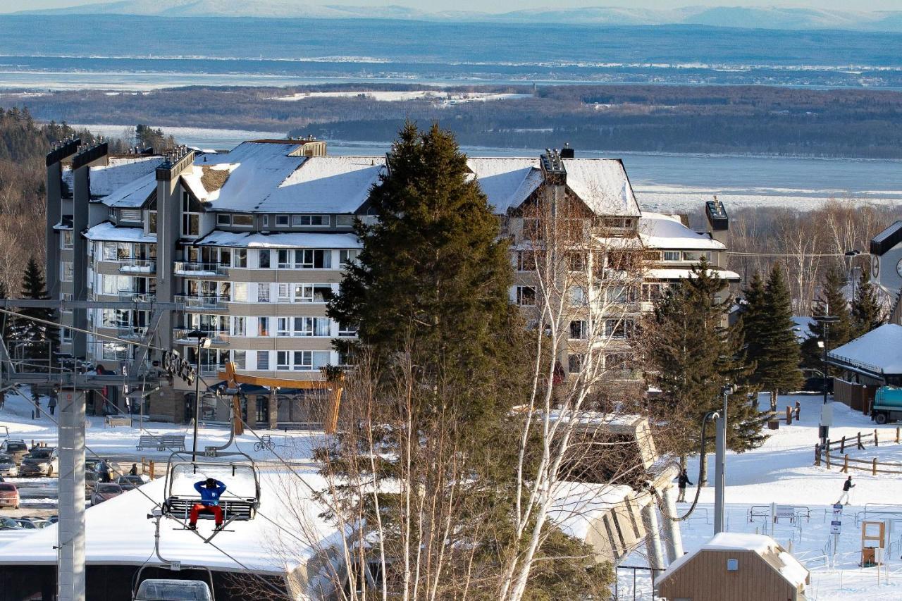 Hebergement Mont-Ste-Anne Condos Beaupre Exterior photo