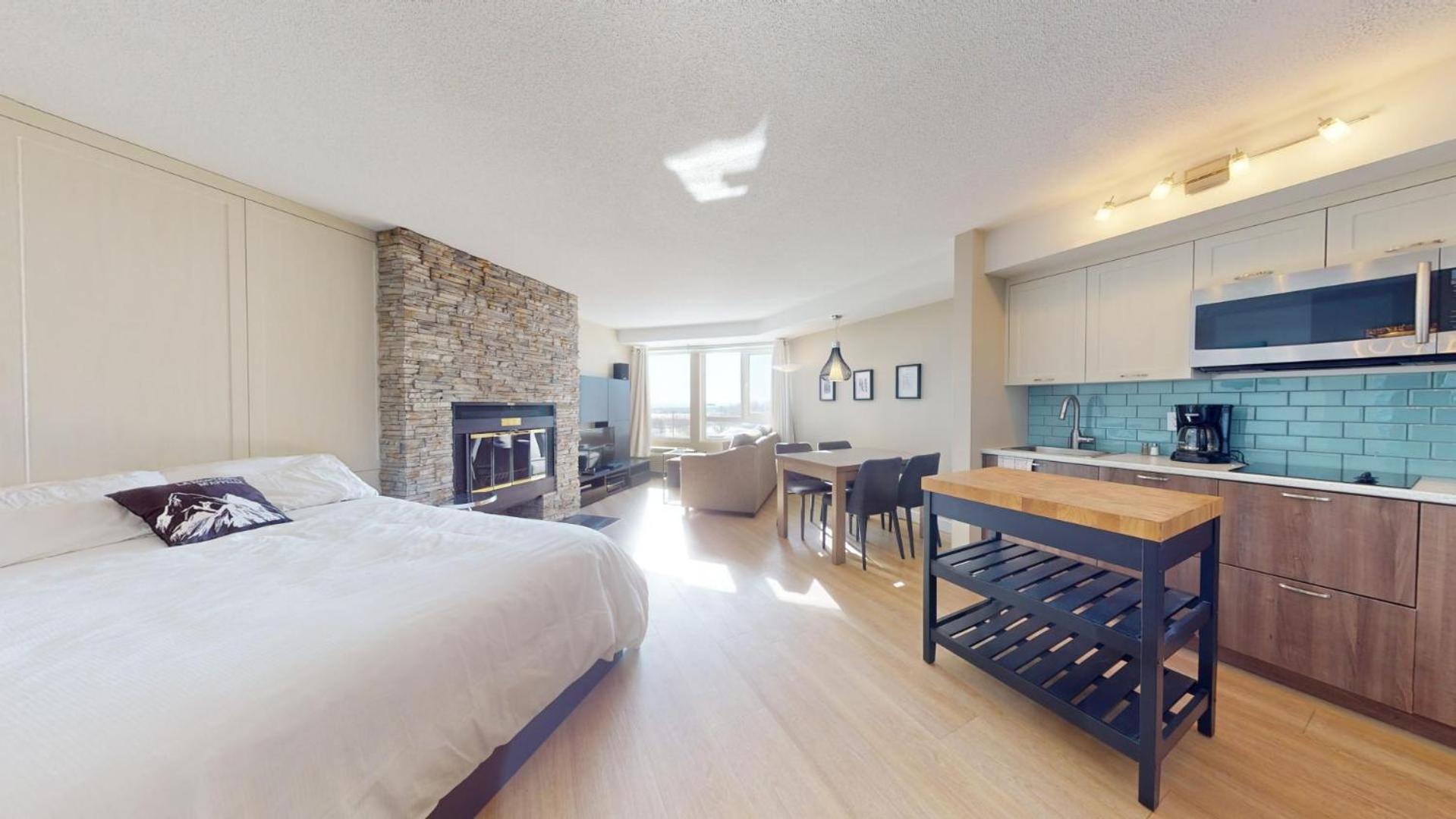 Hebergement Mont-Ste-Anne Condos Beaupre Room photo