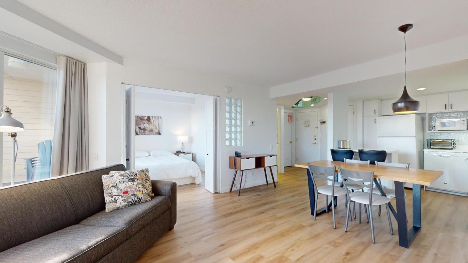 Hebergement Mont-Ste-Anne Condos Beaupre Room photo