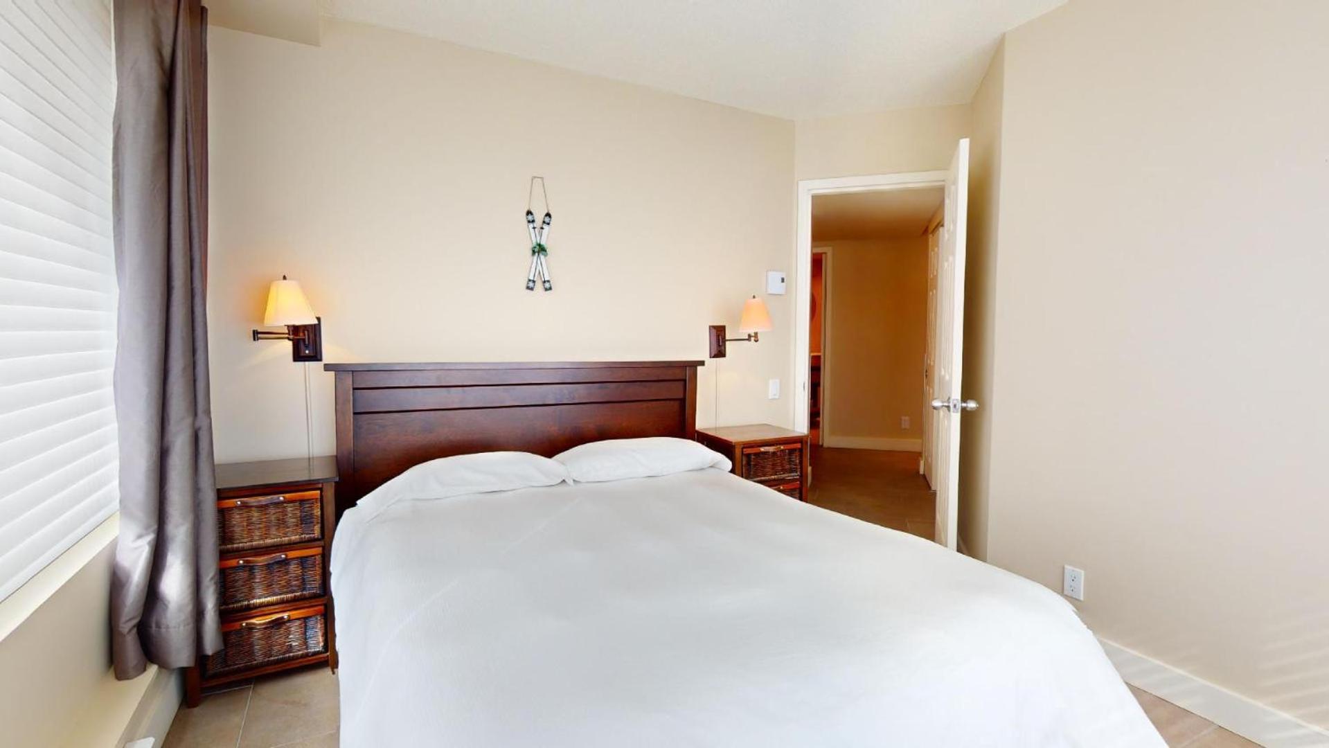 Hebergement Mont-Ste-Anne Condos Beaupre Room photo