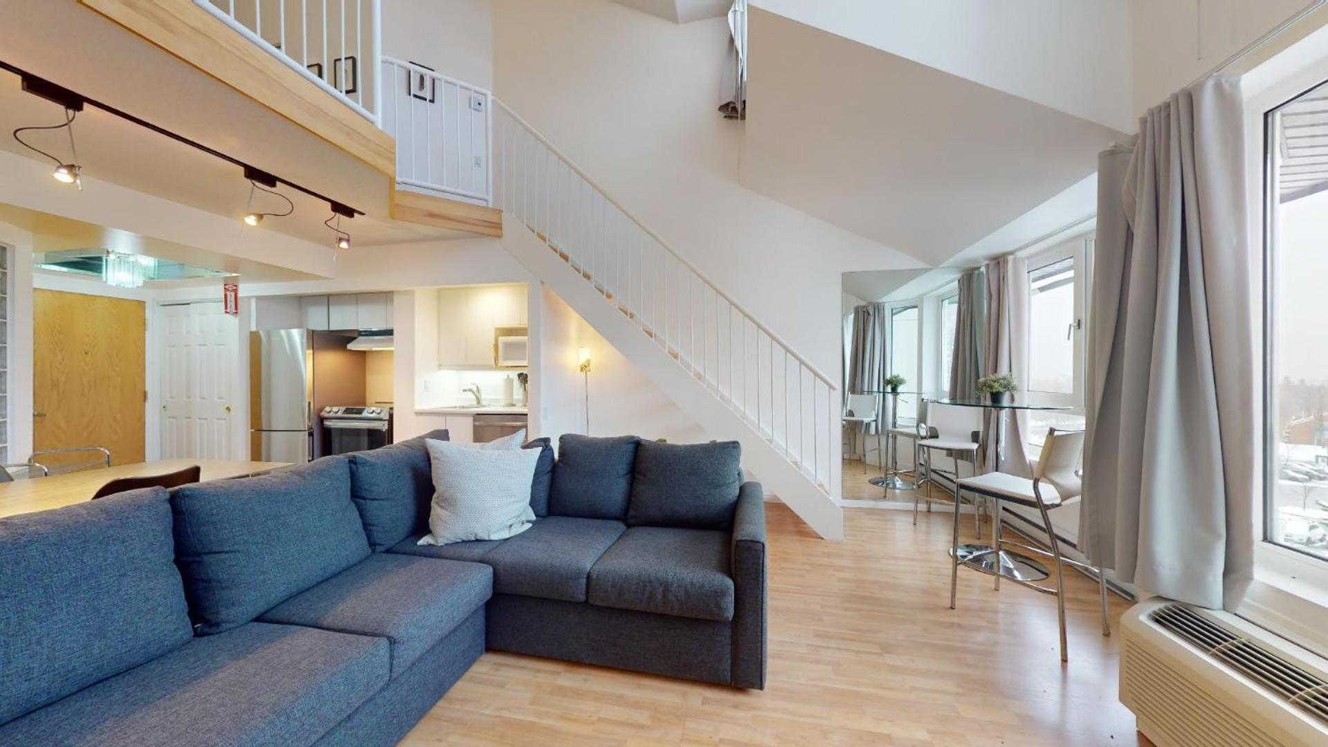 Hebergement Mont-Ste-Anne Condos Beaupre Room photo