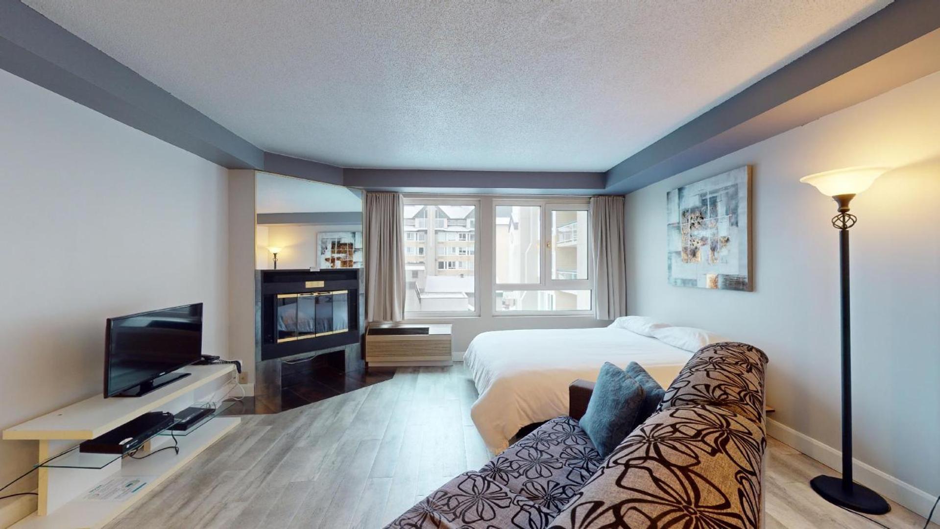 Hebergement Mont-Ste-Anne Condos Beaupre Room photo