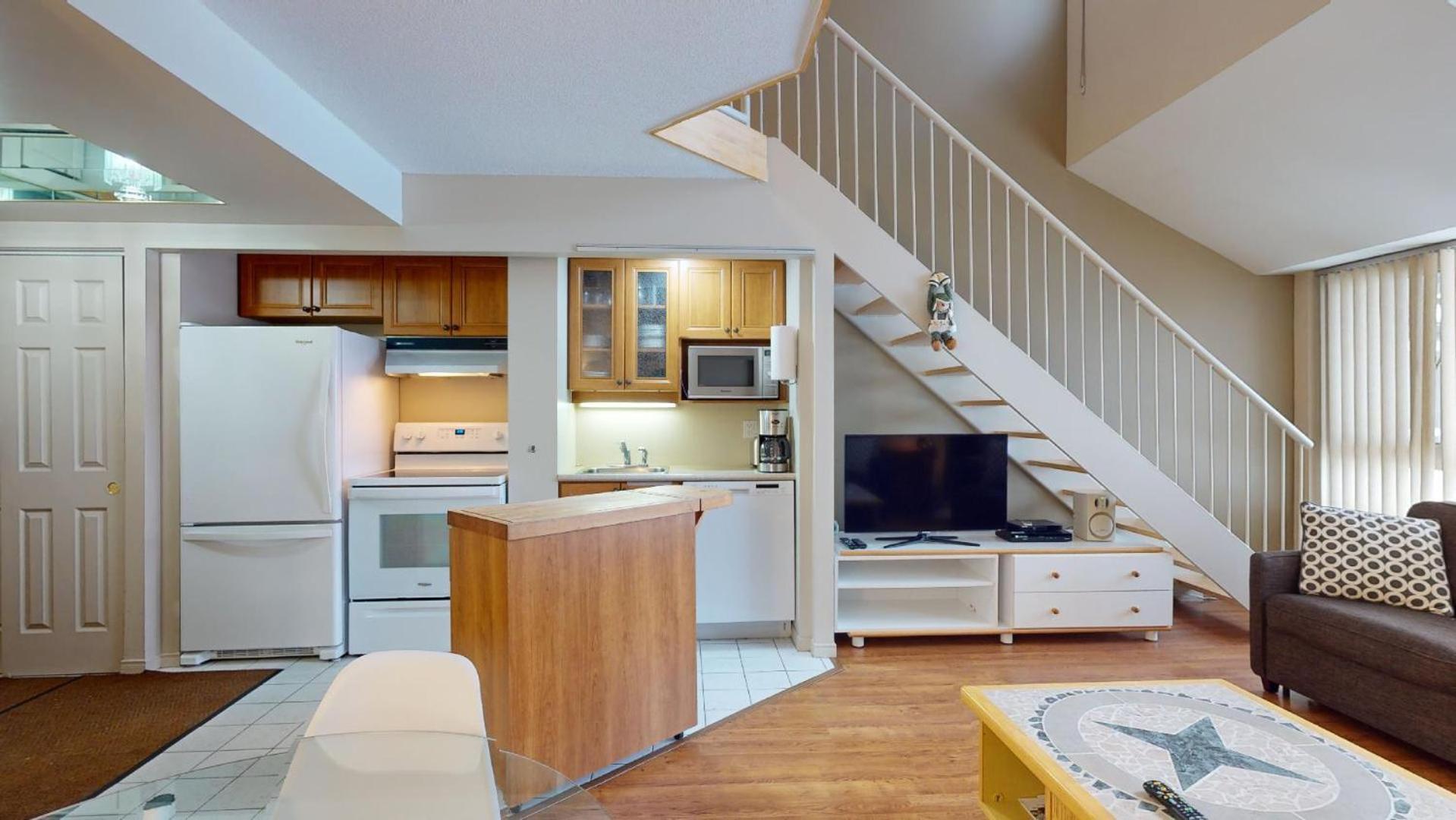 Hebergement Mont-Ste-Anne Condos Beaupre Room photo