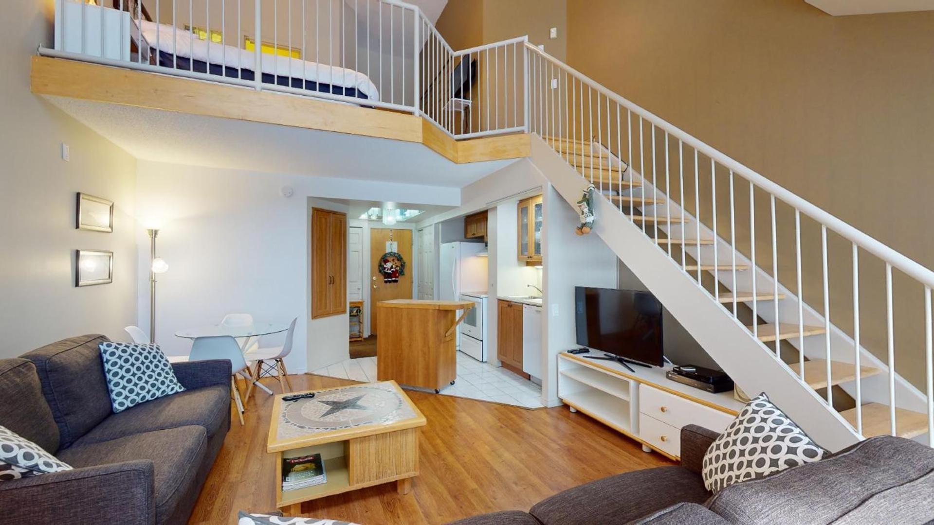 Hebergement Mont-Ste-Anne Condos Beaupre Room photo