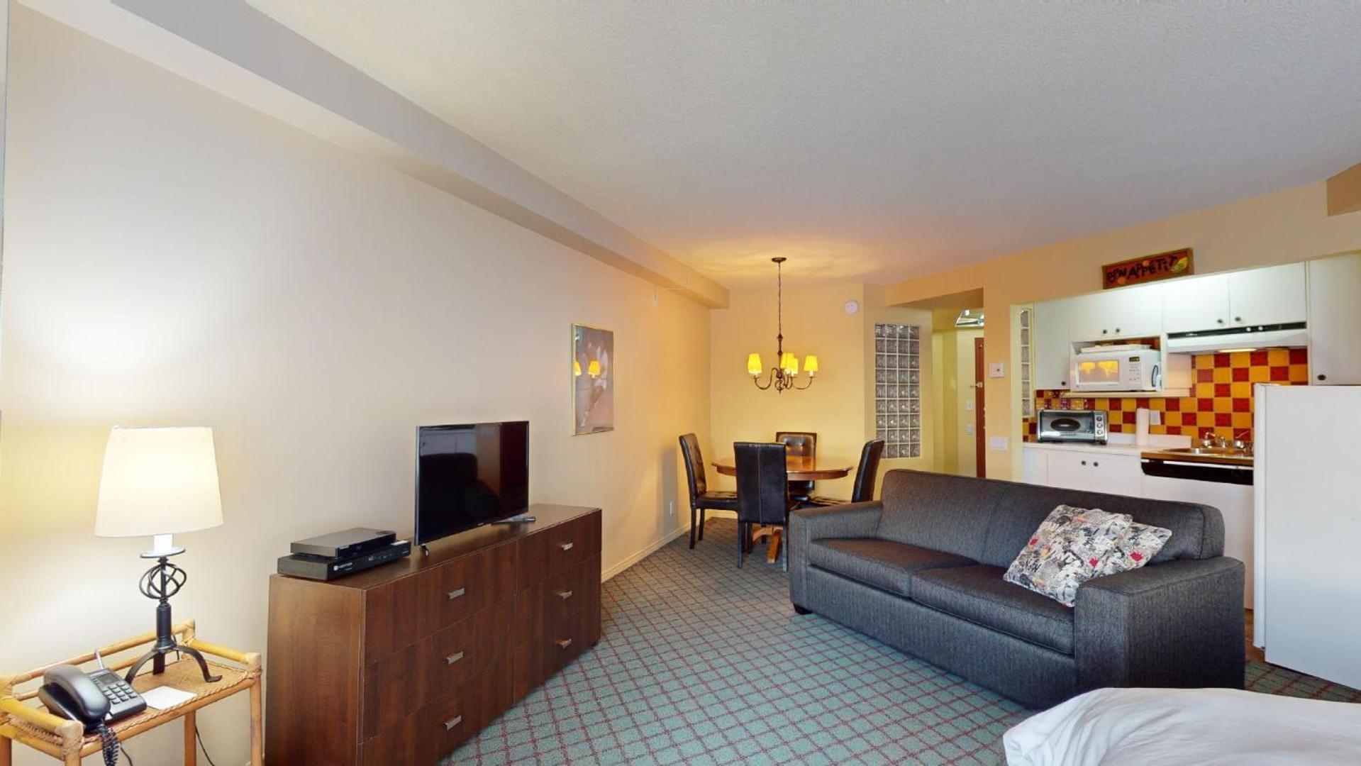 Hebergement Mont-Ste-Anne Condos Beaupre Room photo