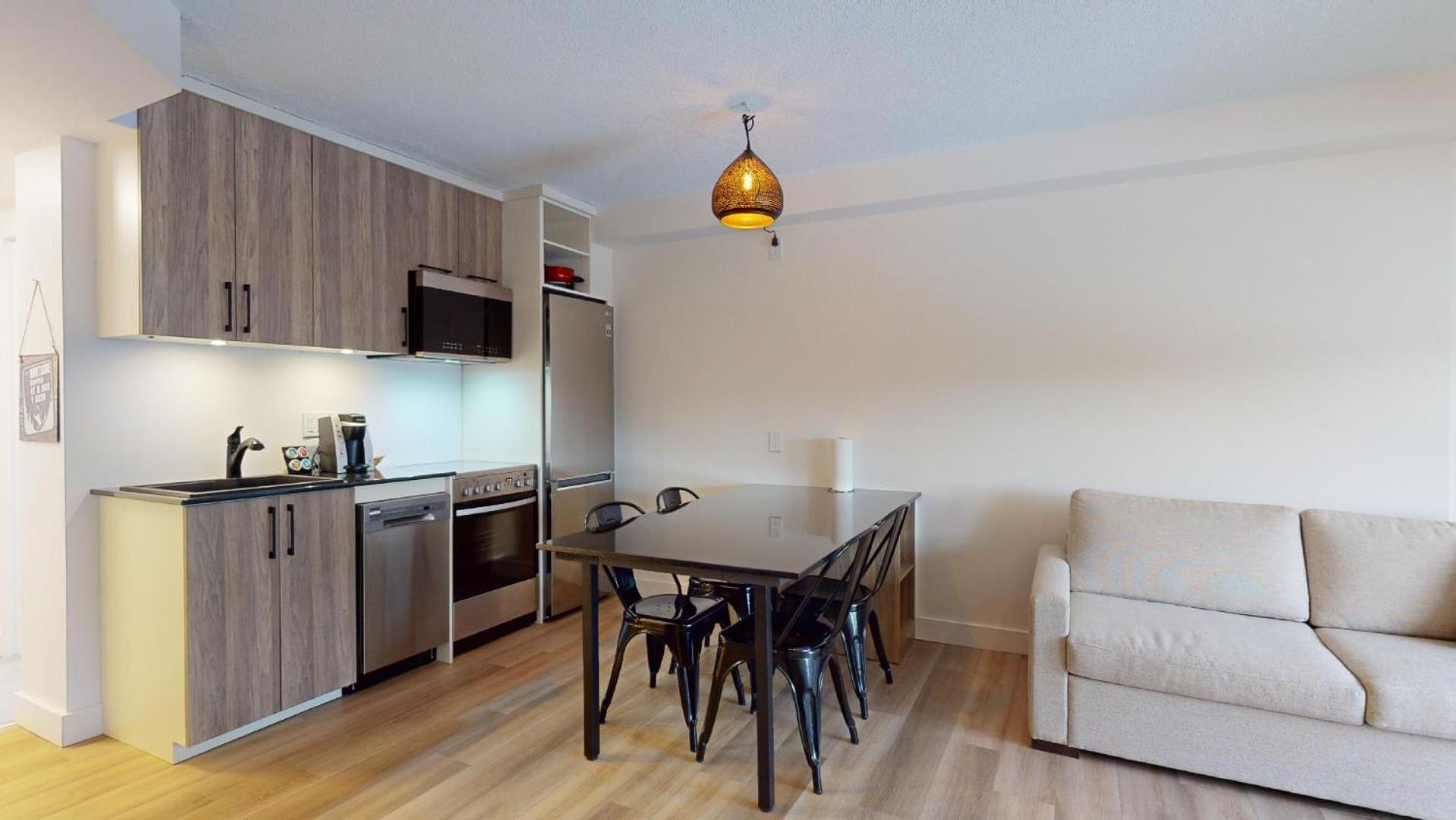 Hebergement Mont-Ste-Anne Condos Beaupre Room photo