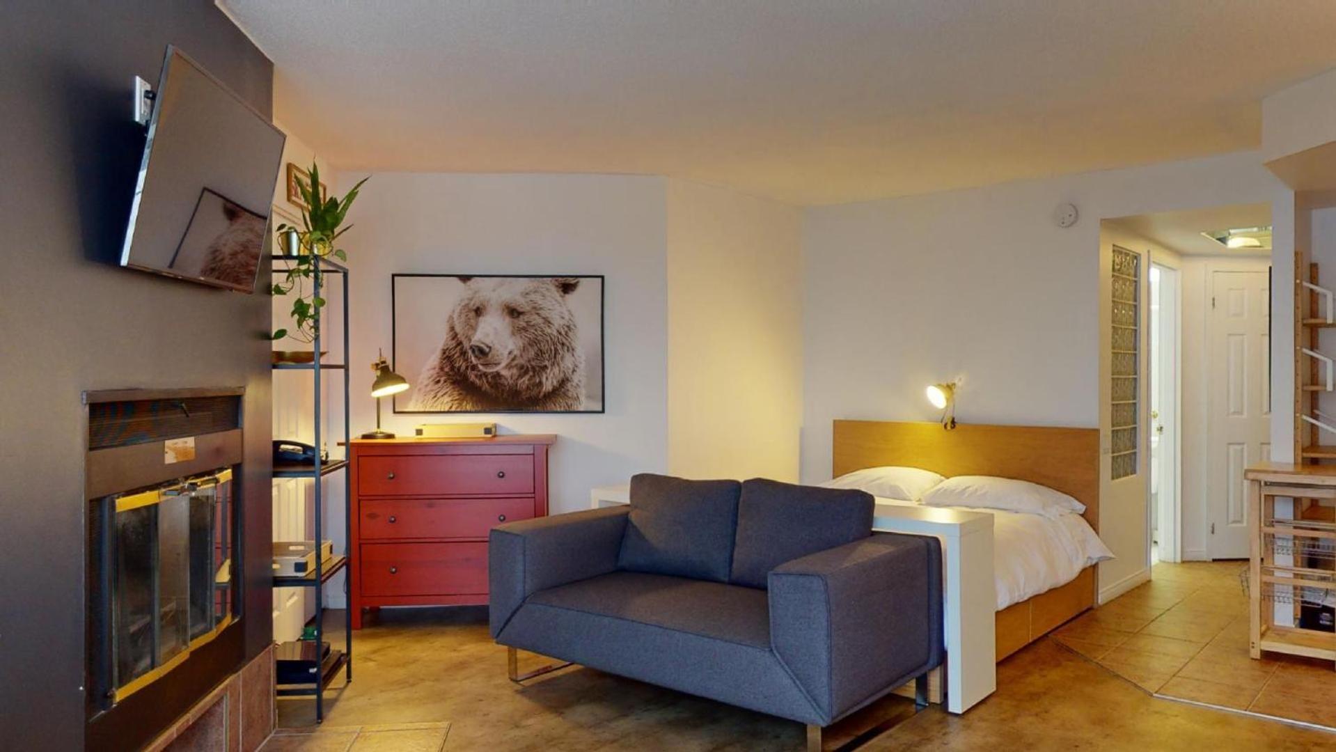 Hebergement Mont-Ste-Anne Condos Beaupre Room photo
