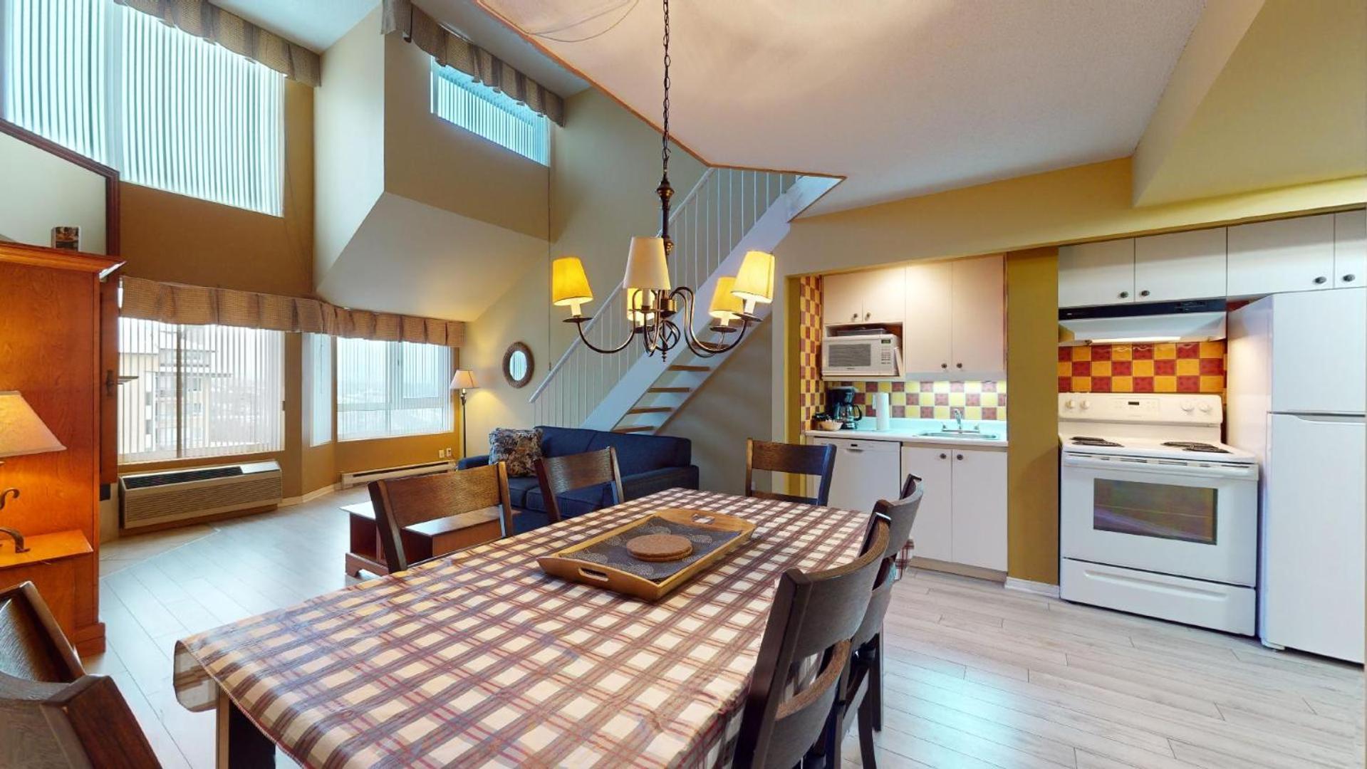 Hebergement Mont-Ste-Anne Condos Beaupre Room photo