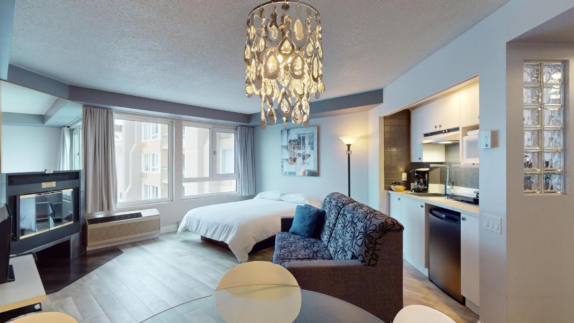 Hebergement Mont-Ste-Anne Condos Beaupre Room photo
