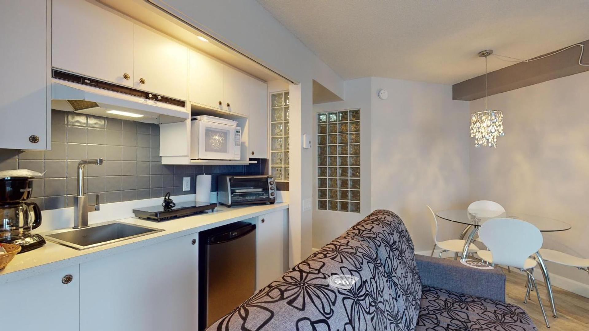 Hebergement Mont-Ste-Anne Condos Beaupre Room photo