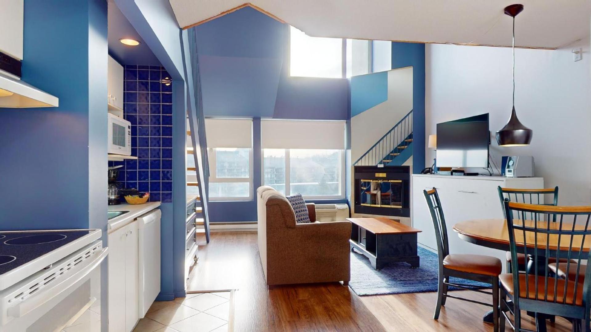 Hebergement Mont-Ste-Anne Condos Beaupre Room photo