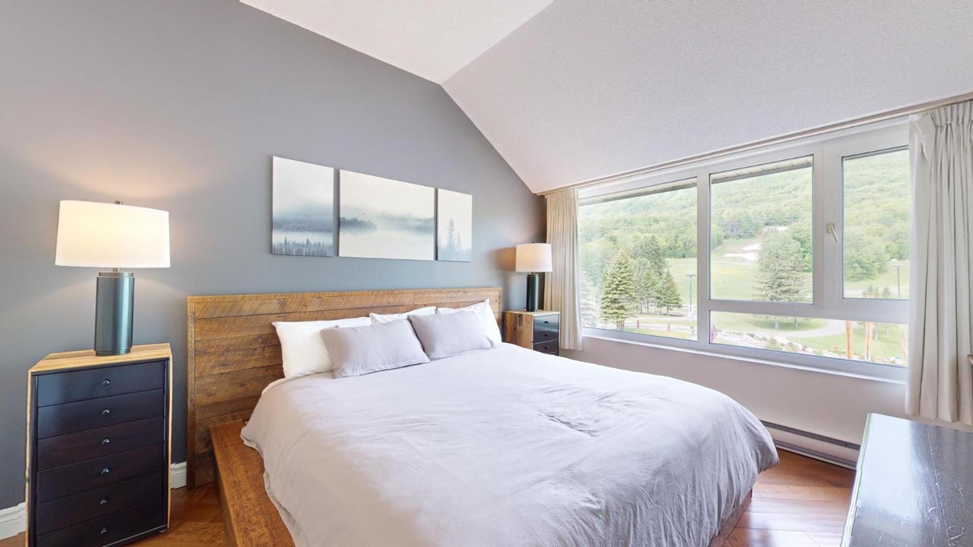 Hebergement Mont-Ste-Anne Condos Beaupre Room photo