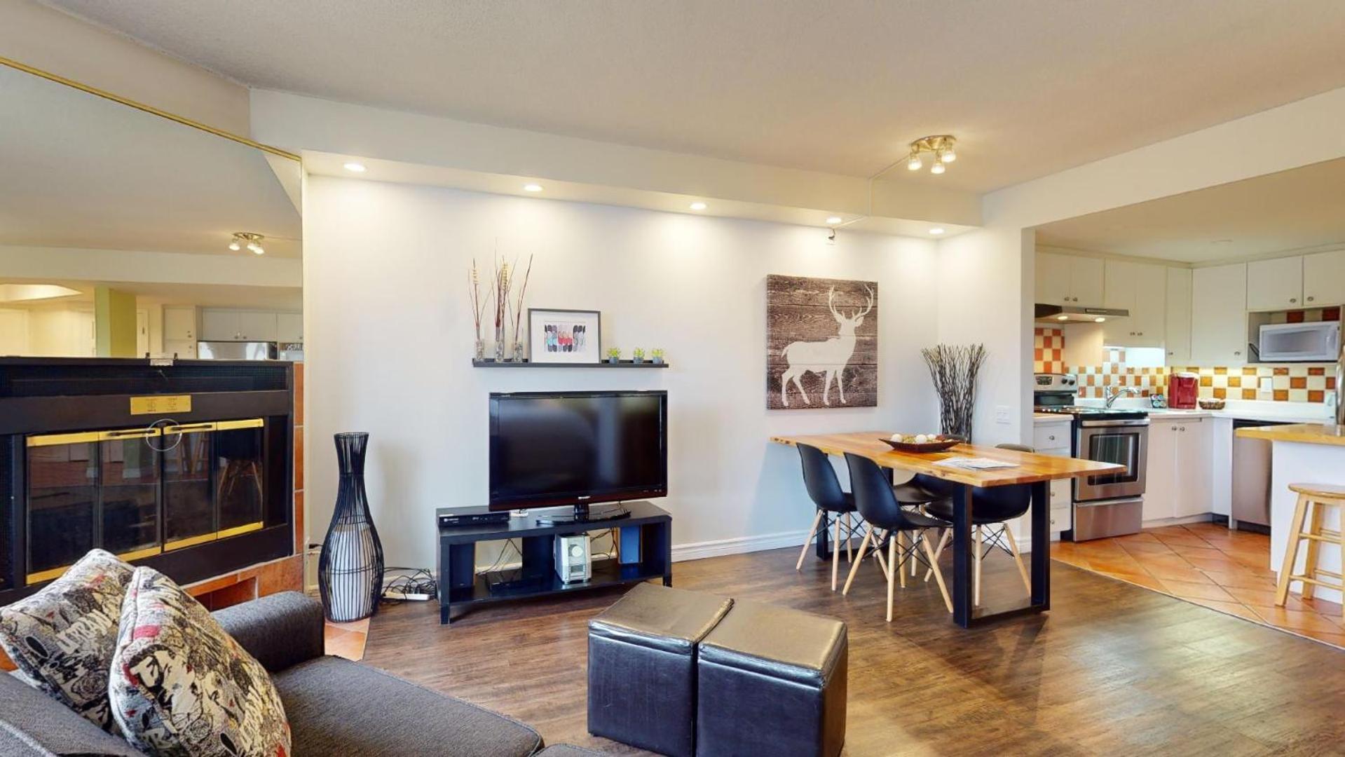 Hebergement Mont-Ste-Anne Condos Beaupre Room photo