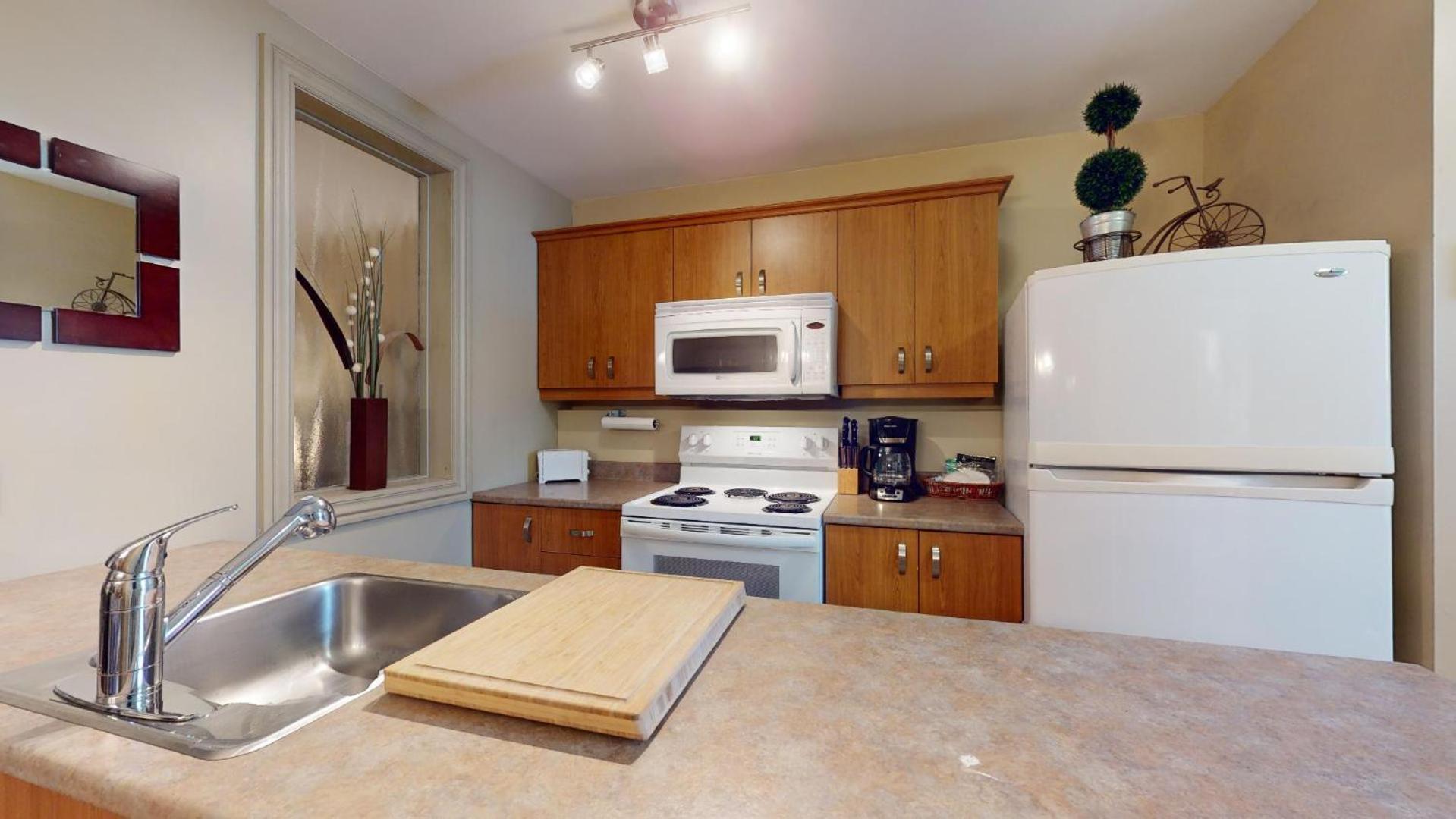 Hebergement Mont-Ste-Anne Condos Beaupre Room photo