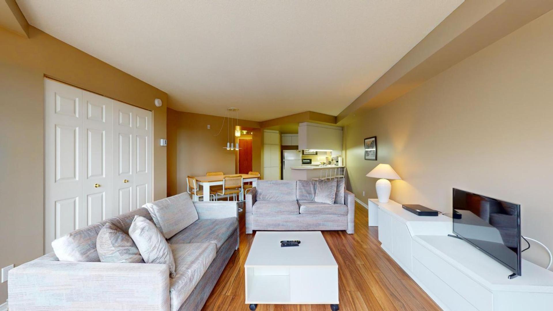 Hebergement Mont-Ste-Anne Condos Beaupre Room photo