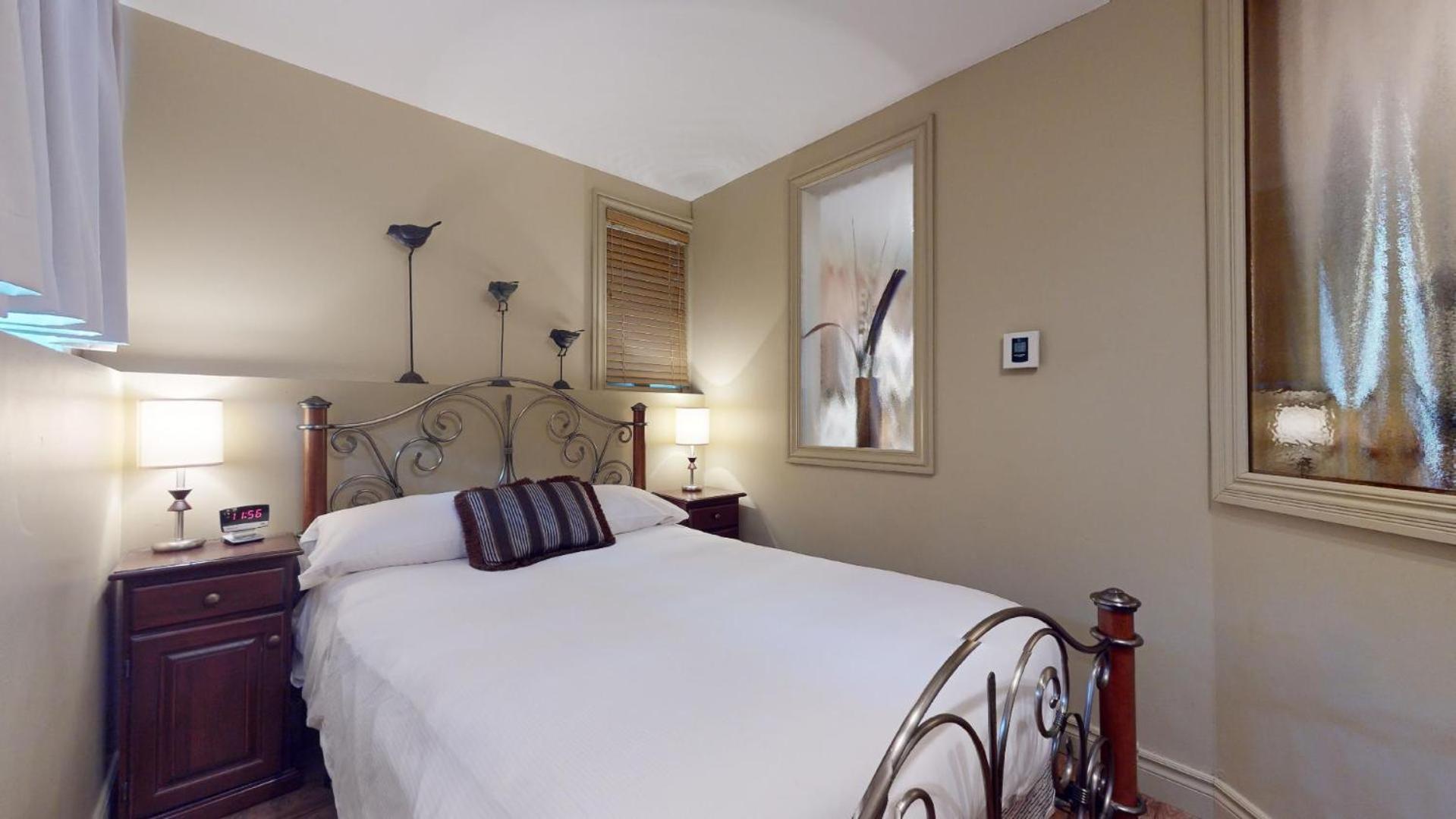 Hebergement Mont-Ste-Anne Condos Beaupre Room photo