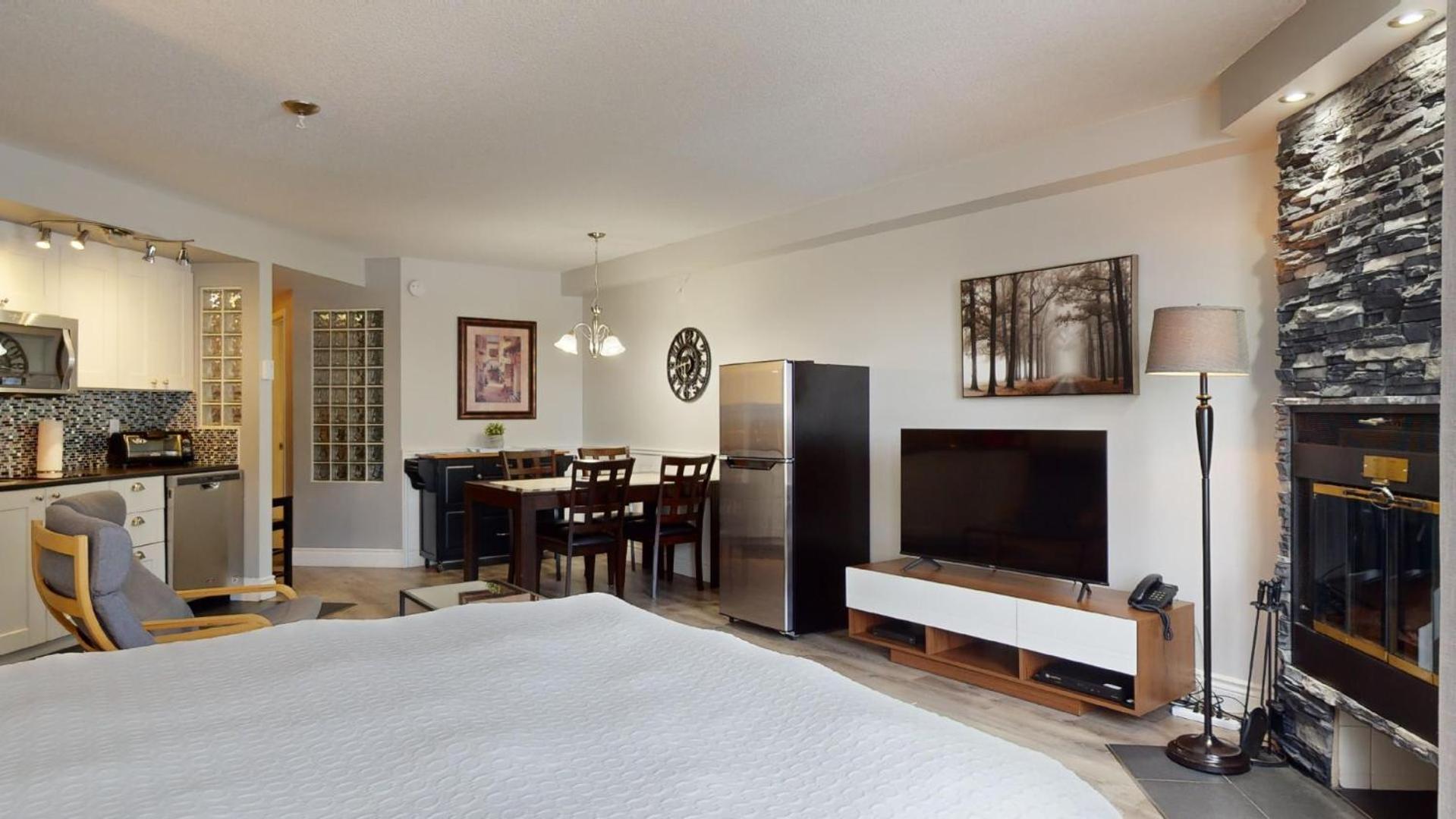 Hebergement Mont-Ste-Anne Condos Beaupre Room photo
