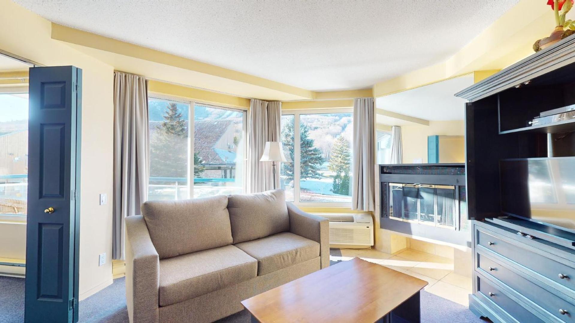 Hebergement Mont-Ste-Anne Condos Beaupre Room photo